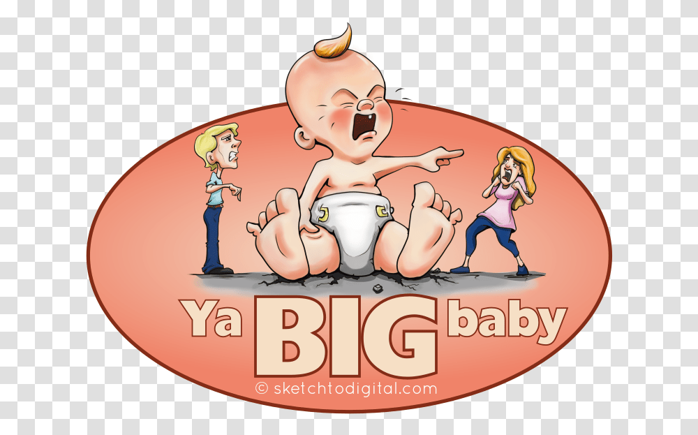 Big Baby, Indoors, Room, Person, Human Transparent Png