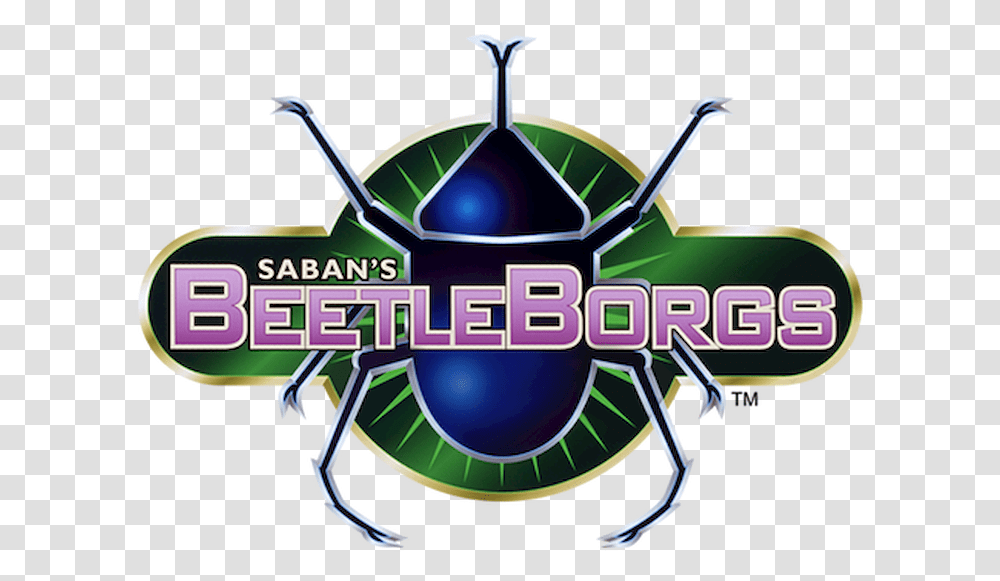 Big Bad Beetleborgs, Building, Logo Transparent Png
