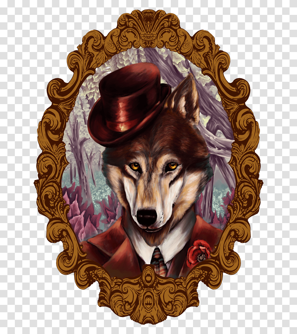 Big Bad Wolf Seppala Siberian Sleddog, Apparel, Hat, Pet Transparent Png