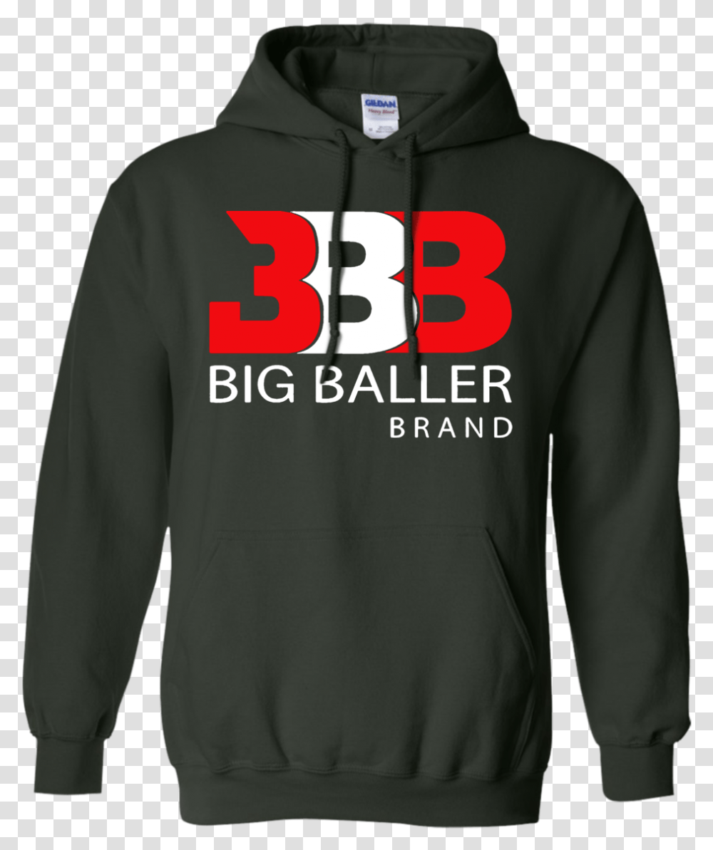 Big Baller Brand Hoodie Supreme Hoodie, Apparel, Sweatshirt, Sweater Transparent Png