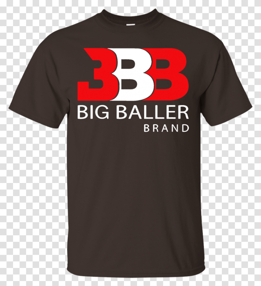 Big Baller Brand Shirt Active Shirt, Apparel, T-Shirt, Sleeve Transparent Png