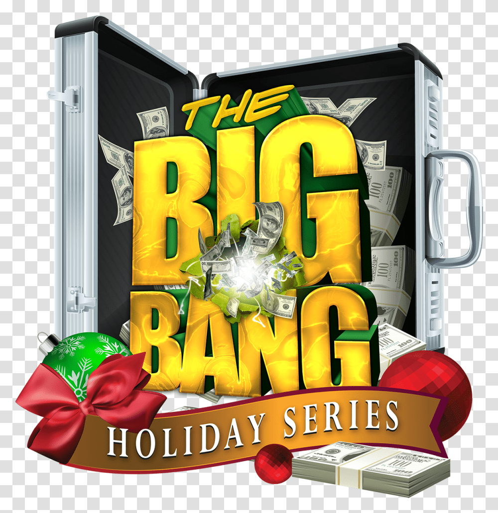 Big Bang Christmas Icon, Advertisement, Poster, Flyer, Paper Transparent Png