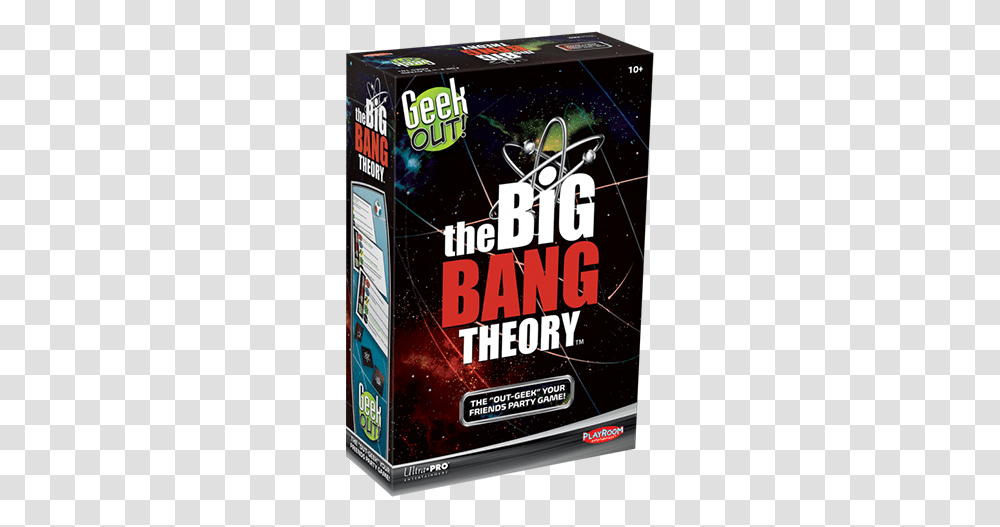 Big Bang Theory, Advertisement, Poster, Flyer, Paper Transparent Png