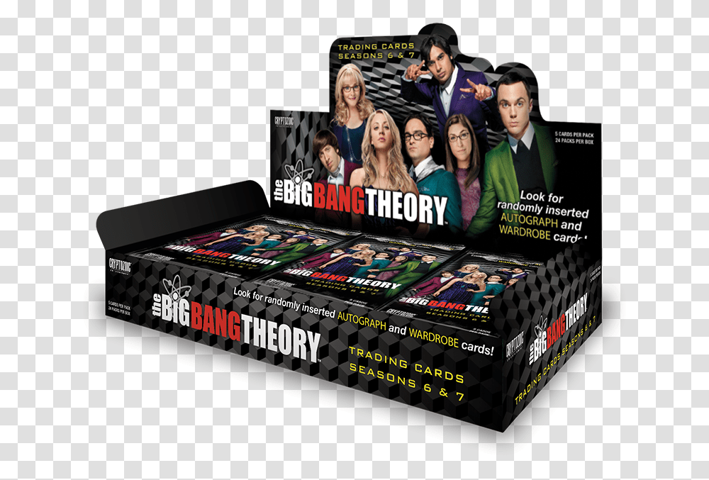 Big Bang Theory Cards, Person, Advertisement, Poster, Keyboard Transparent Png