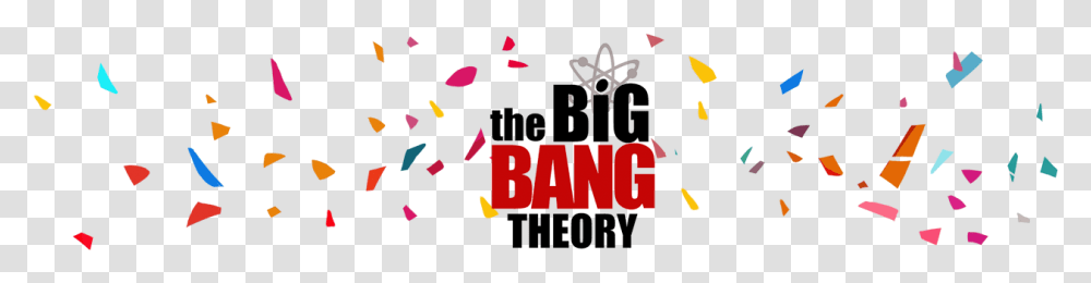 Big Bang Theory, Alphabet, Word, Paper Transparent Png