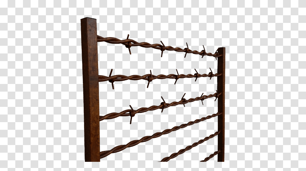 Big Barb Wire Headboard Big Barb Wire, Weapon, Weaponry, Armory, Wood Transparent Png