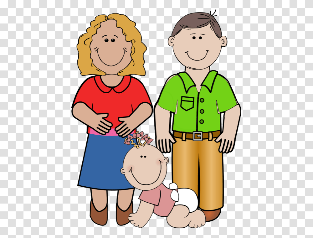 Big Barn House, Person, Human, People, Family Transparent Png
