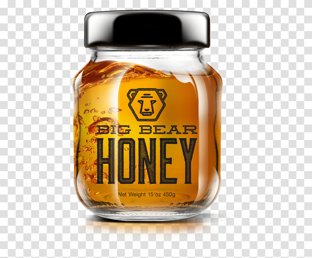 Big Bear Jar, Alcohol, Beverage, Drink, Beer Transparent Png