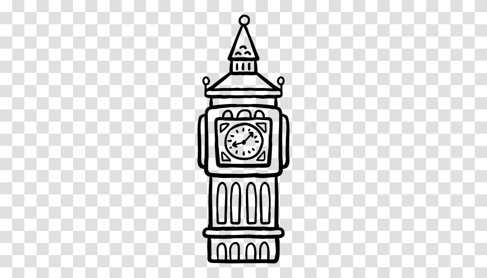 Big Ben, Analog Clock, Architecture, Building, Gas Pump Transparent Png