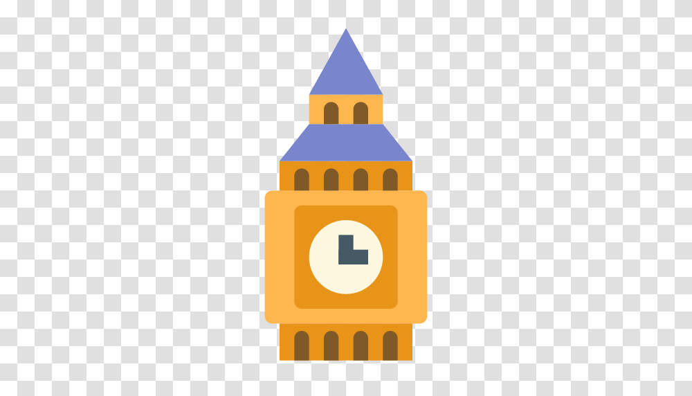 Big Ben Big Ben Building Icon With And Vector Format, Architecture, Tower, Bell Tower Transparent Png