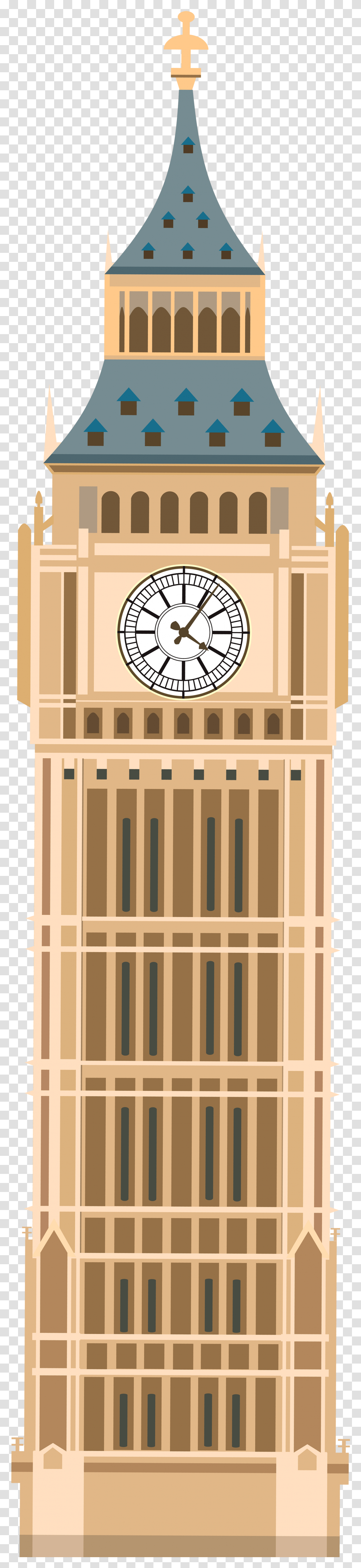 Big Ben Clip Art Big Ben, Architecture, Building, Tower, Analog Clock Transparent Png