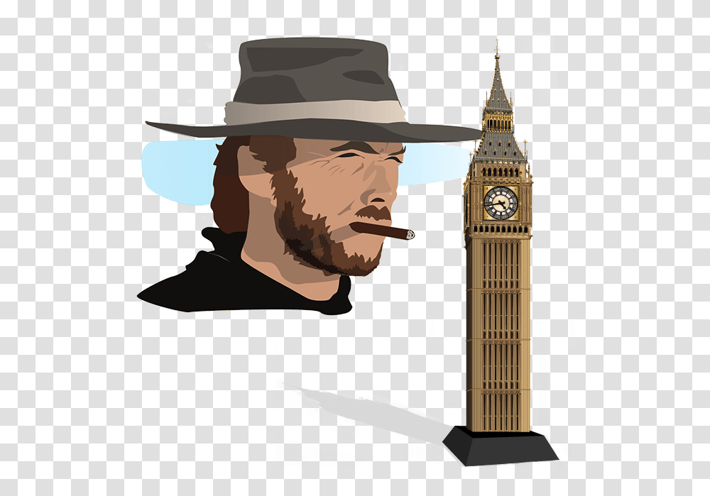 Big Ben Goes Into Operation In London Big Ben, Clock Tower, Architecture, Building Transparent Png