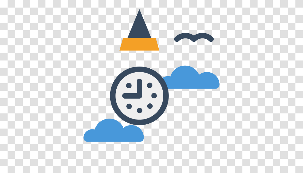 Big Ben Icon, Triangle, Cross, Vehicle Transparent Png