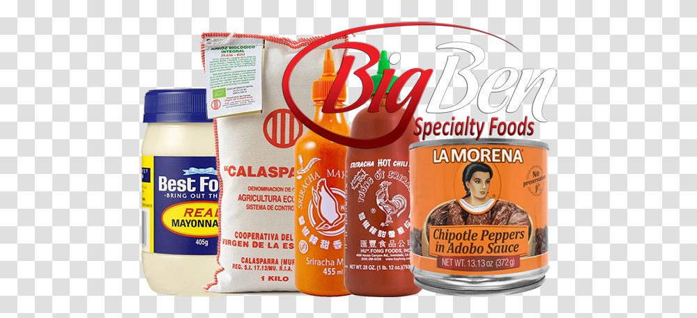 Big Ben Specialty Foods Australia Bottle, Person, Beverage, Plant, Juice Transparent Png