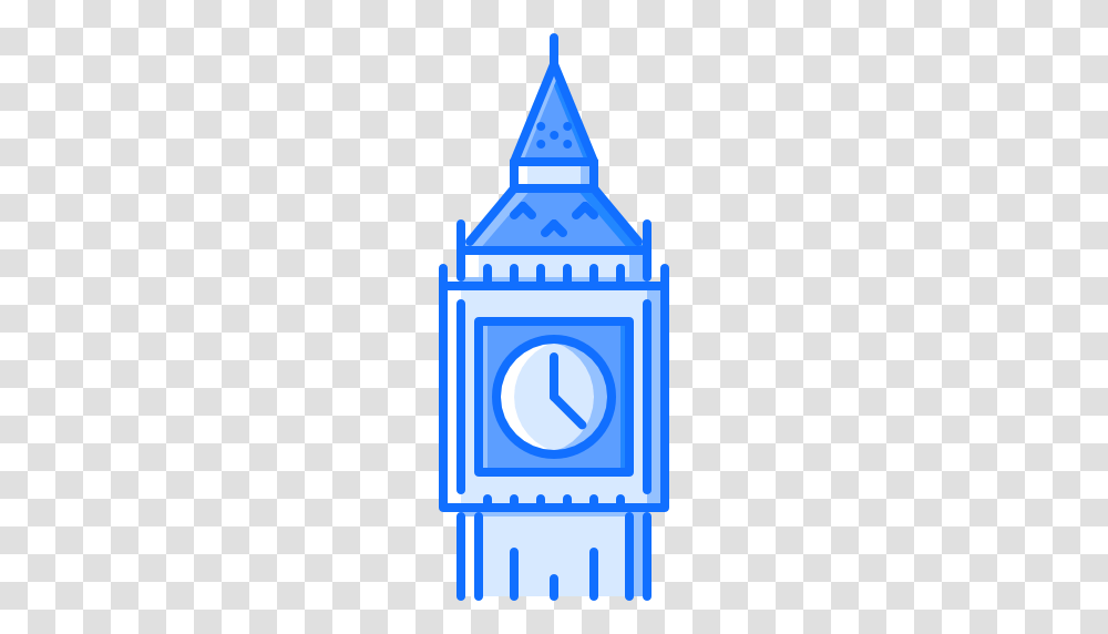 Big Ben, Tower, Architecture, Building, Analog Clock Transparent Png