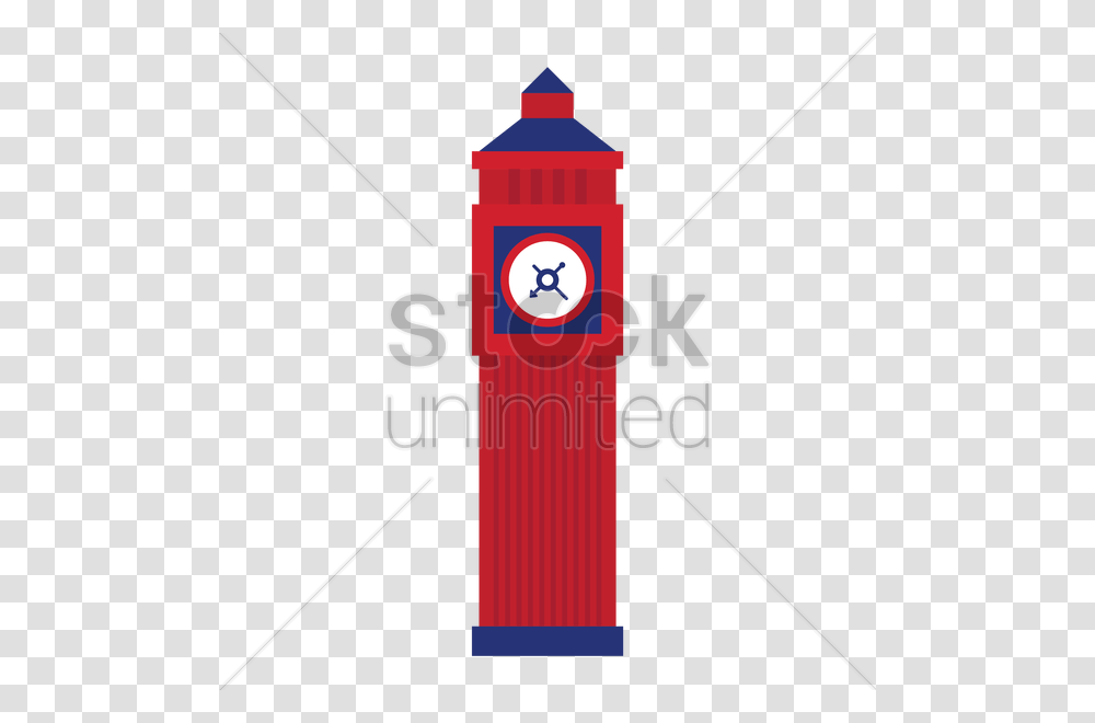 Big Ben Vector Image, Analog Clock, Machine, Gas Pump Transparent Png