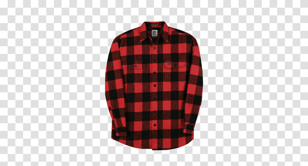 Big Bill Button Flannel Shirt Cowlitz River Rigging, Apparel, Dress Shirt, Rug Transparent Png