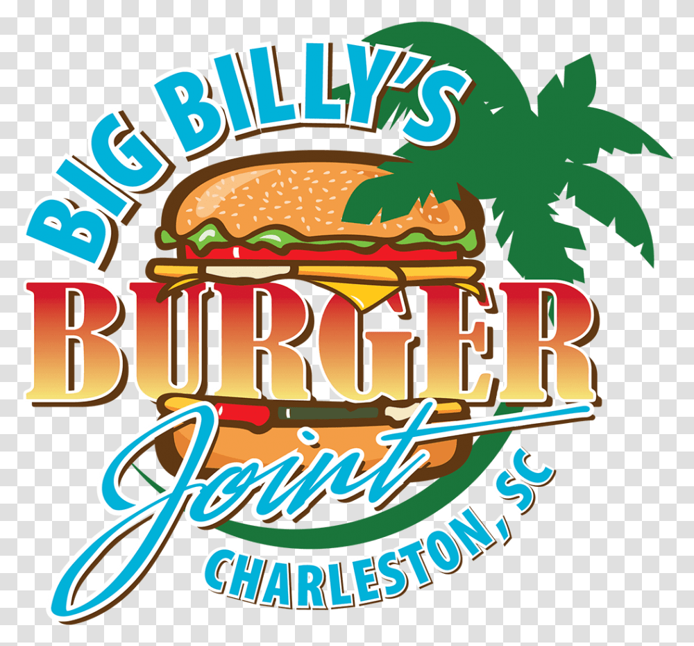 Big Billy S Burger Joint Boeing Business Jet, Advertisement, Flyer, Poster, Paper Transparent Png