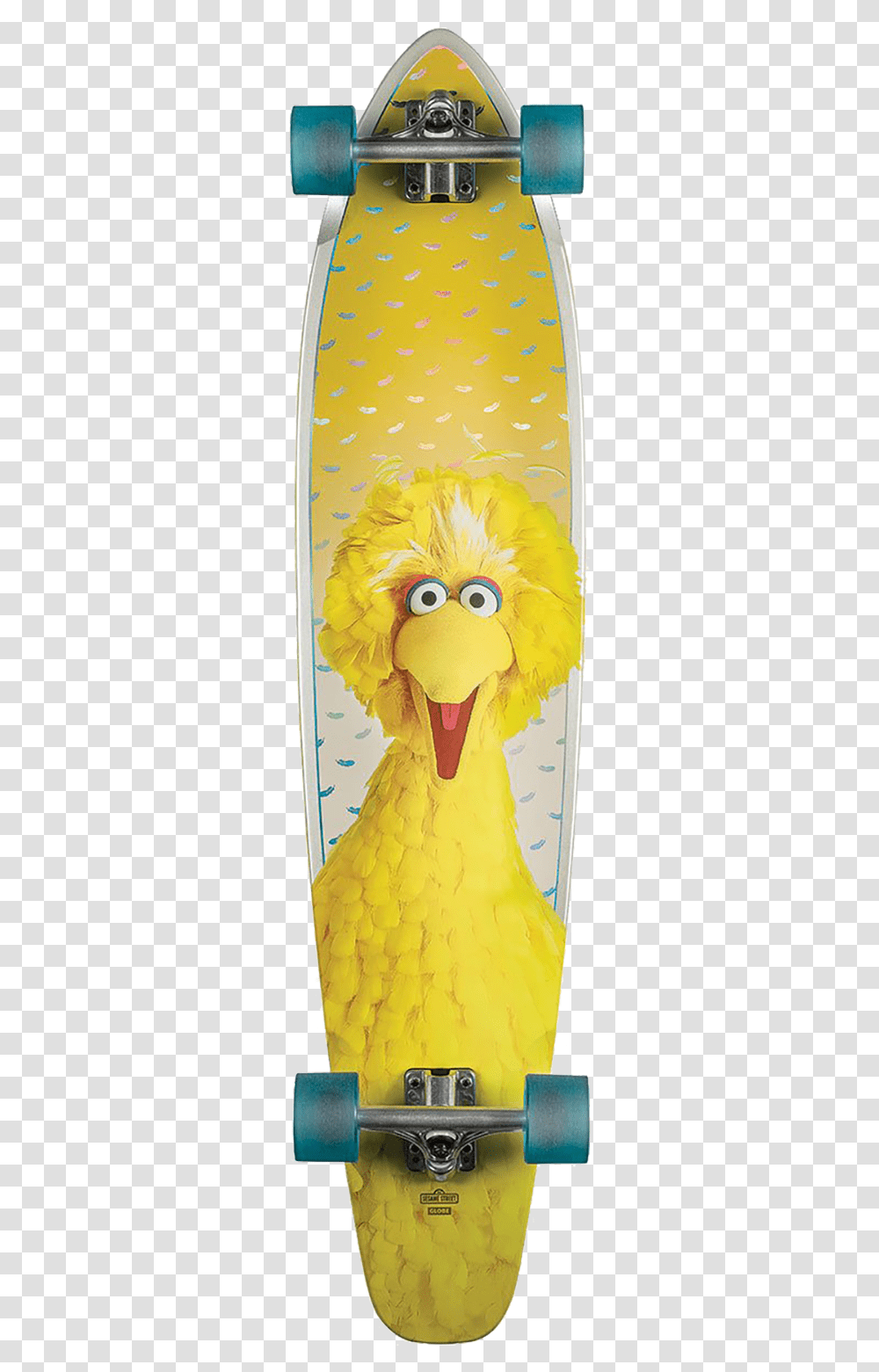 Big Bird, Animal, Mail, Envelope Transparent Png