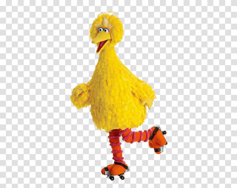 Big Bird Elmo Mega Limited Desktop Wallpaper Bird Monster Sesame Street Big Bird, Chicken, Poultry, Fowl, Animal Transparent Png