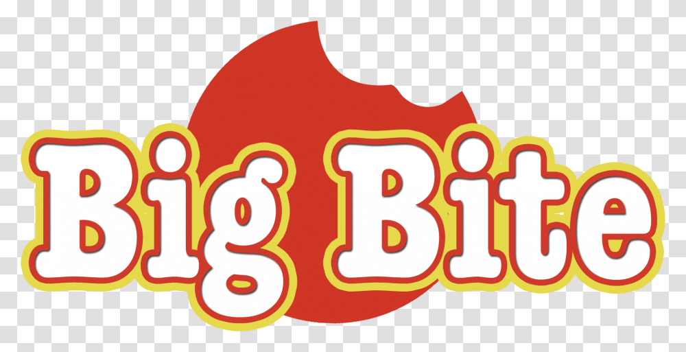 Big Bite Burger Clip, Number, Logo Transparent Png