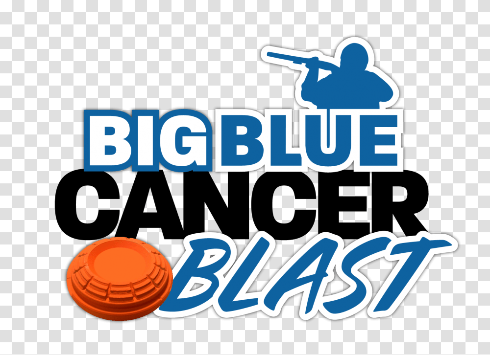 Big Blue Cancer Blast Benefiting Markey Cancer Foundation, Word, Label, Logo Transparent Png