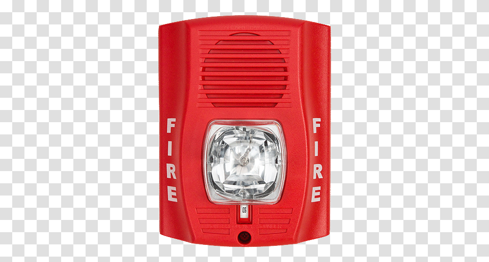 Big Blue Fire Protection Fire Safety Vancouver Fraser Valley Sounder Flasher, Light, Headlight, Train, Vehicle Transparent Png