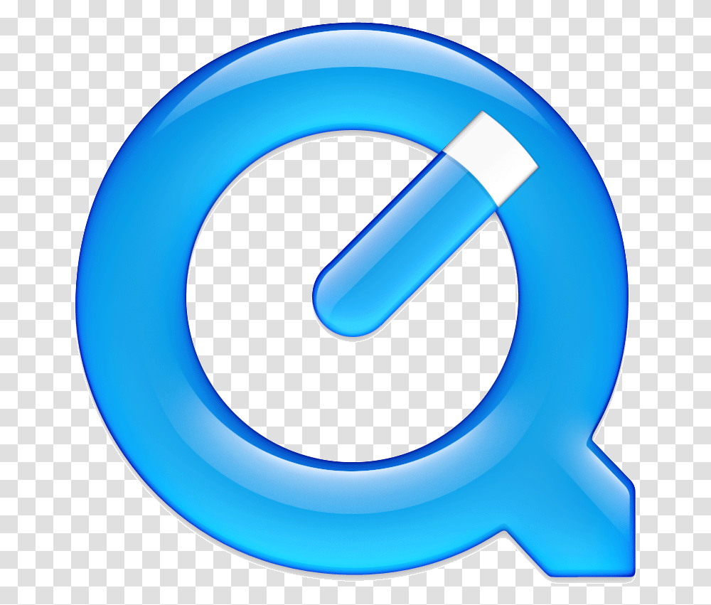 Big Blue Q Logo Quicktime Logo, Number, Symbol, Text, Alphabet Transparent Png