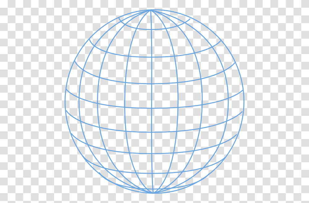 Big Blue Wire Globe Clip Art For Web, Sphere, Astronomy, Outer Space, Universe Transparent Png