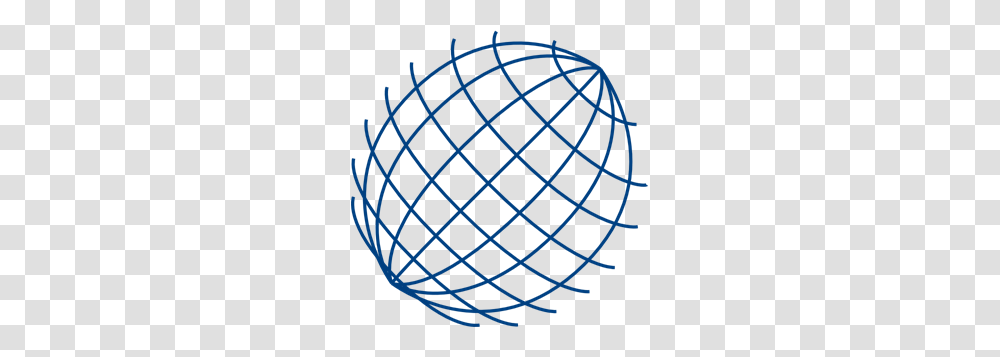 Big Blue Wire Globe Clip Art For Web, Sphere, Rug Transparent Png