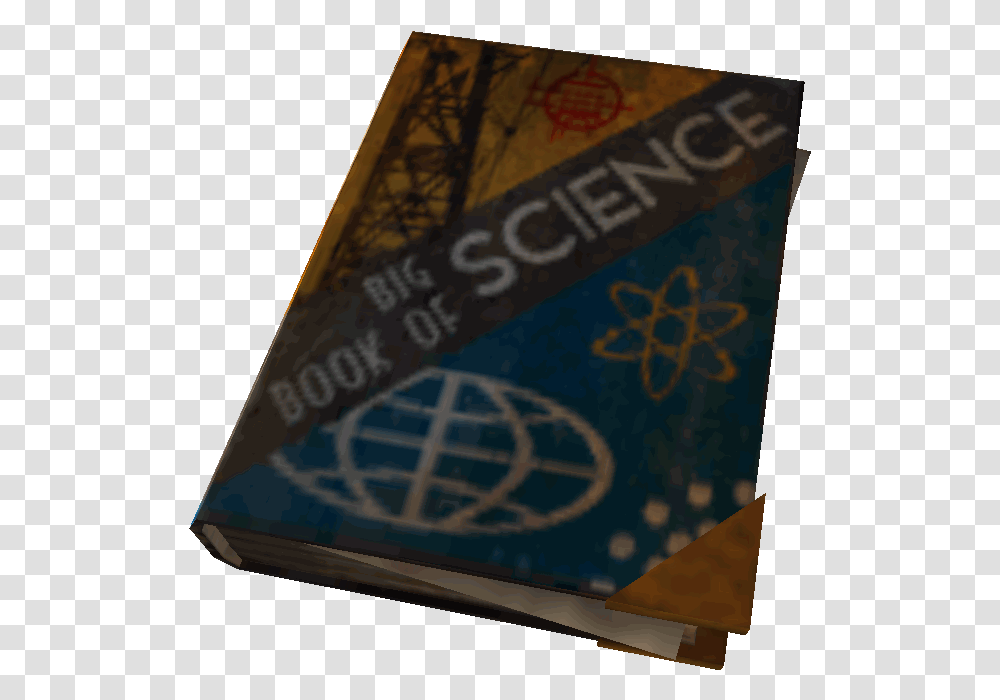 Big Book Of Science, File Binder, File Folder, Triangle Transparent Png