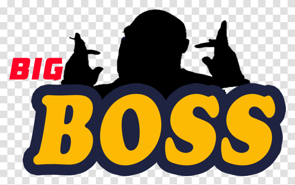 Big Boss Auto Spares New Big Boss Logo, Text, Number, Symbol, Alphabet Transparent Png