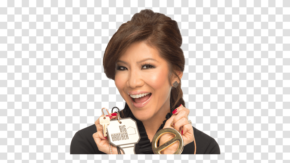 Big Brother 2019 Premiere, Person, Face, Finger, Electronics Transparent Png