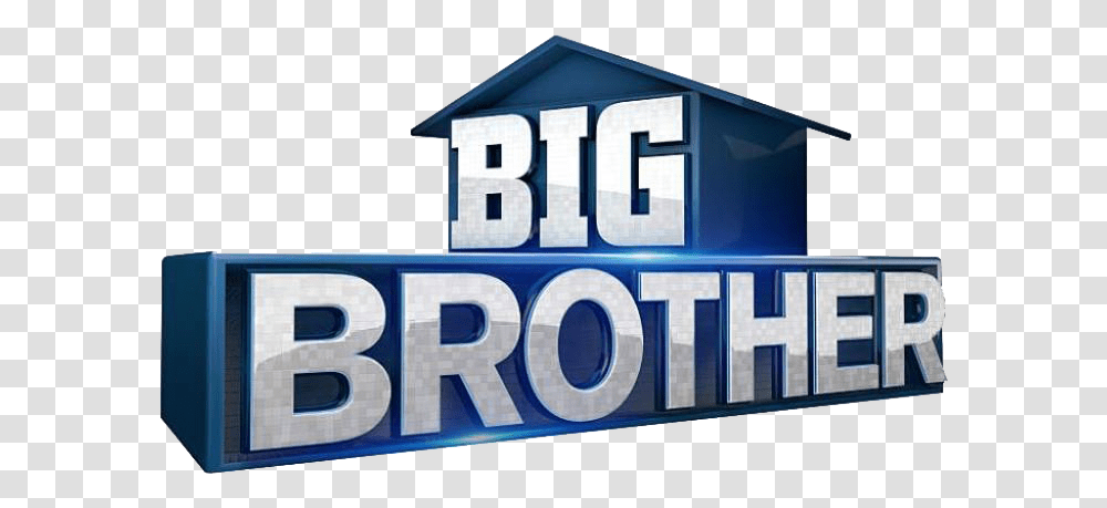 Big Brother Fanon Wiki Cbs Big Brother Logo, Word, Alphabet, Number Transparent Png