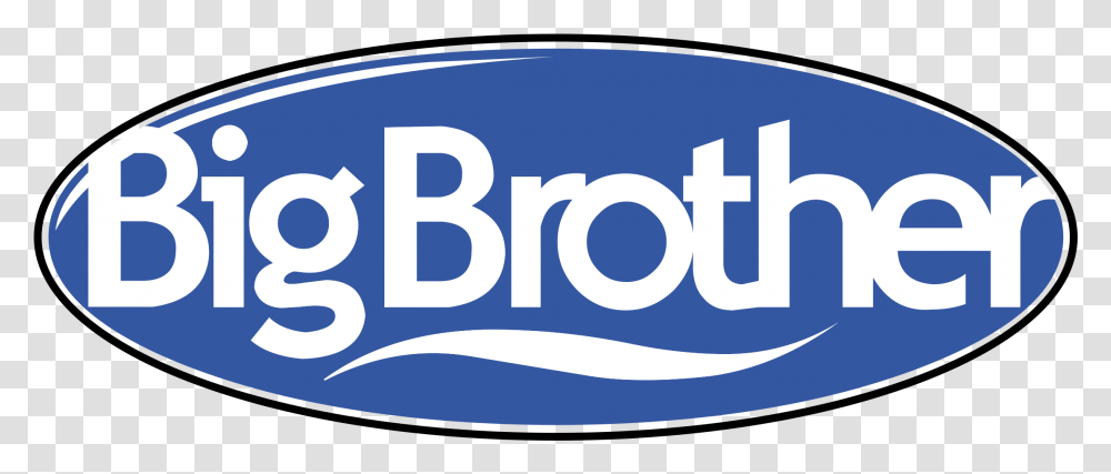 Big Brother Logo Svg Circle, Word, Text, Label, Meal Transparent Png
