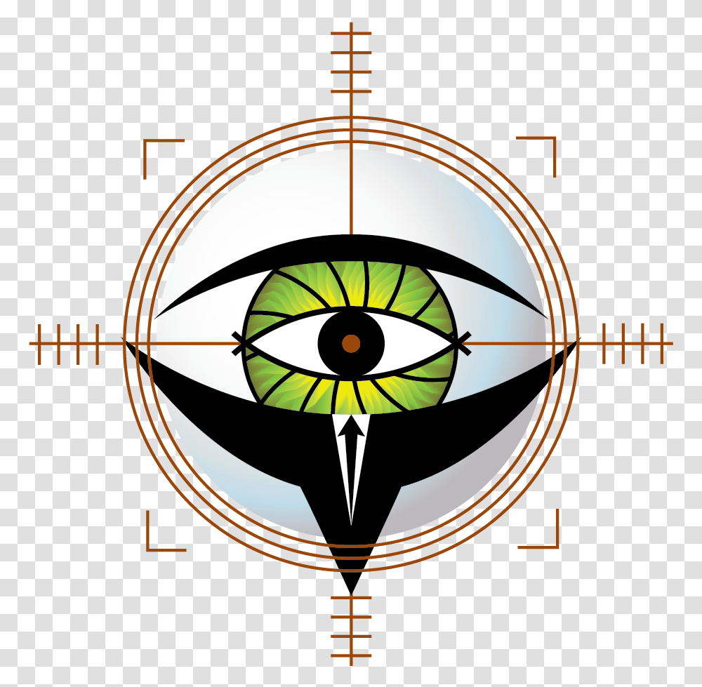 Big Brother Security Circle, Compass, Clock Tower, Architecture, Building Transparent Png