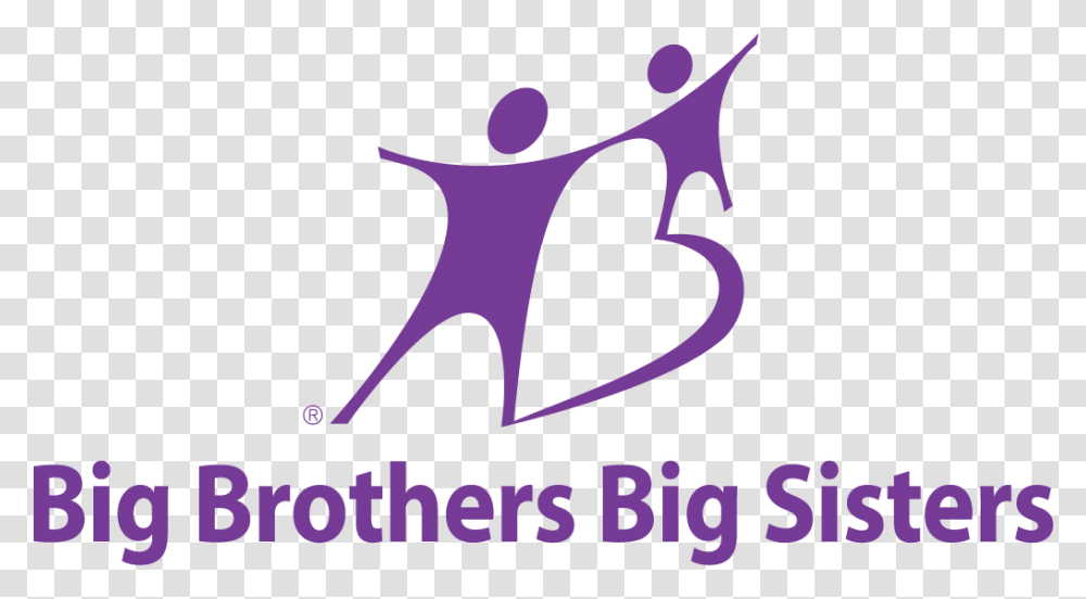 Big Brothers Big Sisters Of America Big Brothers Big Vector Big Brothers Big Sisters Logo, Poster, Advertisement, Label Transparent Png