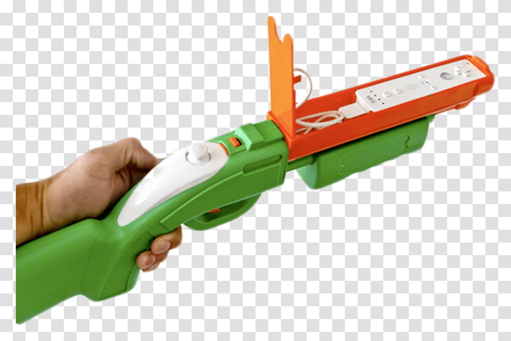Big Buck Hunter Pro Wii, Person, Human, Toy, Tool Transparent Png