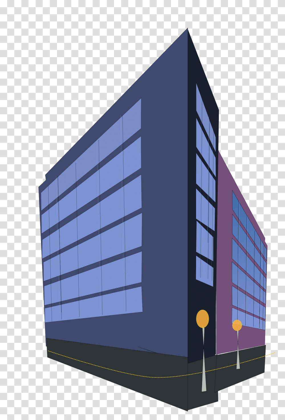 Big Building Big Building Images, Office Building, Shipping Container, Hangar Transparent Png