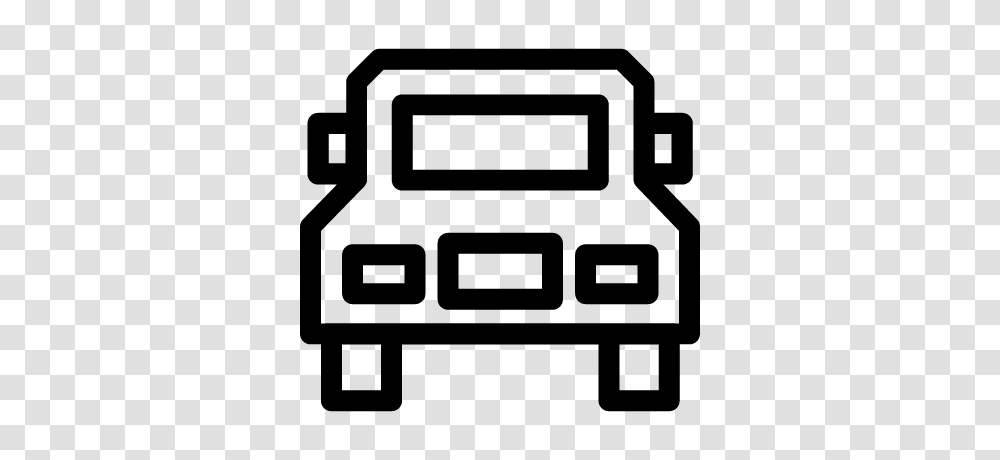 Big Car Front View Free Vectors Logos Icons And Photos Downloads, Gray, World Of Warcraft Transparent Png