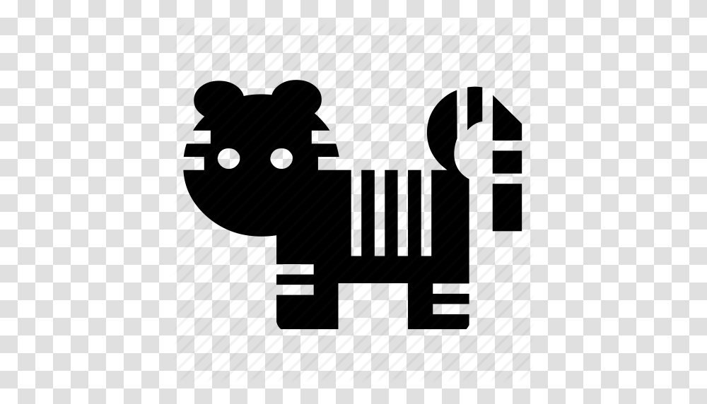 Big Cat Forest Jungle Nature Stripes Tiger Wild Icon, Piano, Leisure Activities, Musical Instrument, Machine Transparent Png