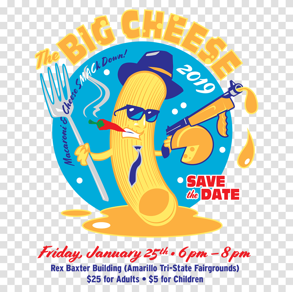 Big Cheese Illustration, Advertisement, Poster, Label Transparent Png