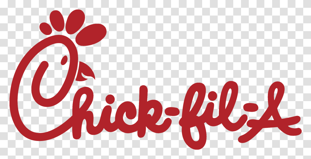 Big Chick Fil A Logo, Plant, Alphabet Transparent Png