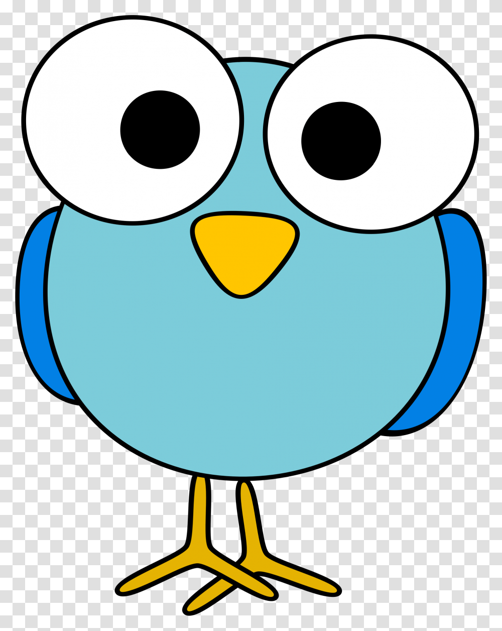 Big Clipart Bird Face, Animal, Penguin, Beak Transparent Png