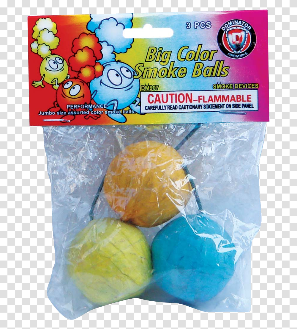 Big Color Smoke Balls Food, Plastic Wrap, Turtle, Reptile, Sea Life Transparent Png