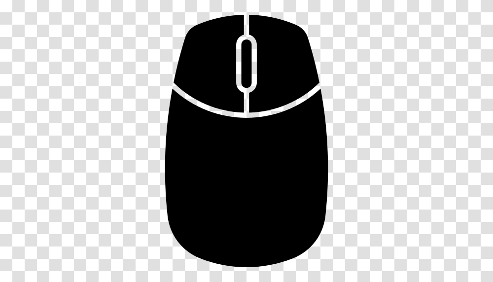 Big Computer Mouse Icon, Gray, World Of Warcraft Transparent Png