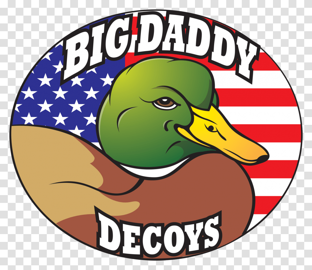 Big Daddy Decoys Mallard, Duck, Bird, Animal Transparent Png