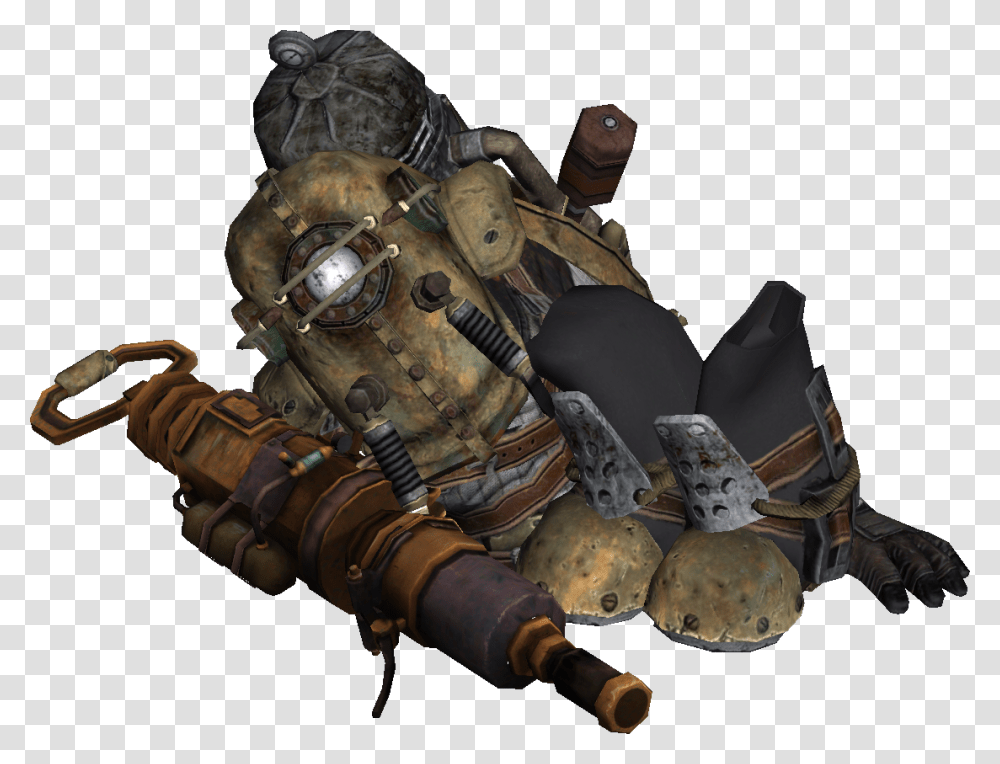 Big Daddy Free Image Explosive Weapon, Costume Transparent Png