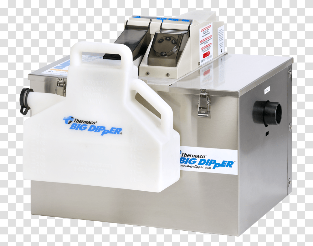 Big Dipper W250 Is Automatic Grease Trap Download Grease Trap, Machine, Clinic, Lathe, Scale Transparent Png