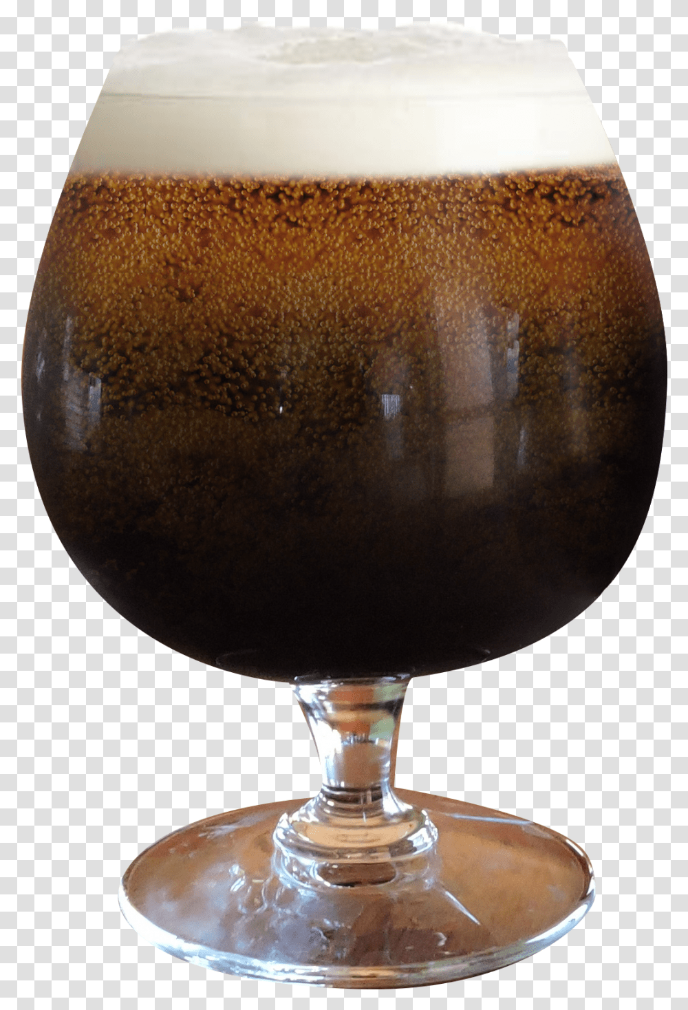 Big Dumb Stout On Nitro Stout Beer, Lamp, Glass, Alcohol, Beverage Transparent Png